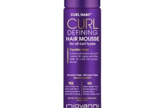 Giovanni Curl Habit Defining Mousse 207ml